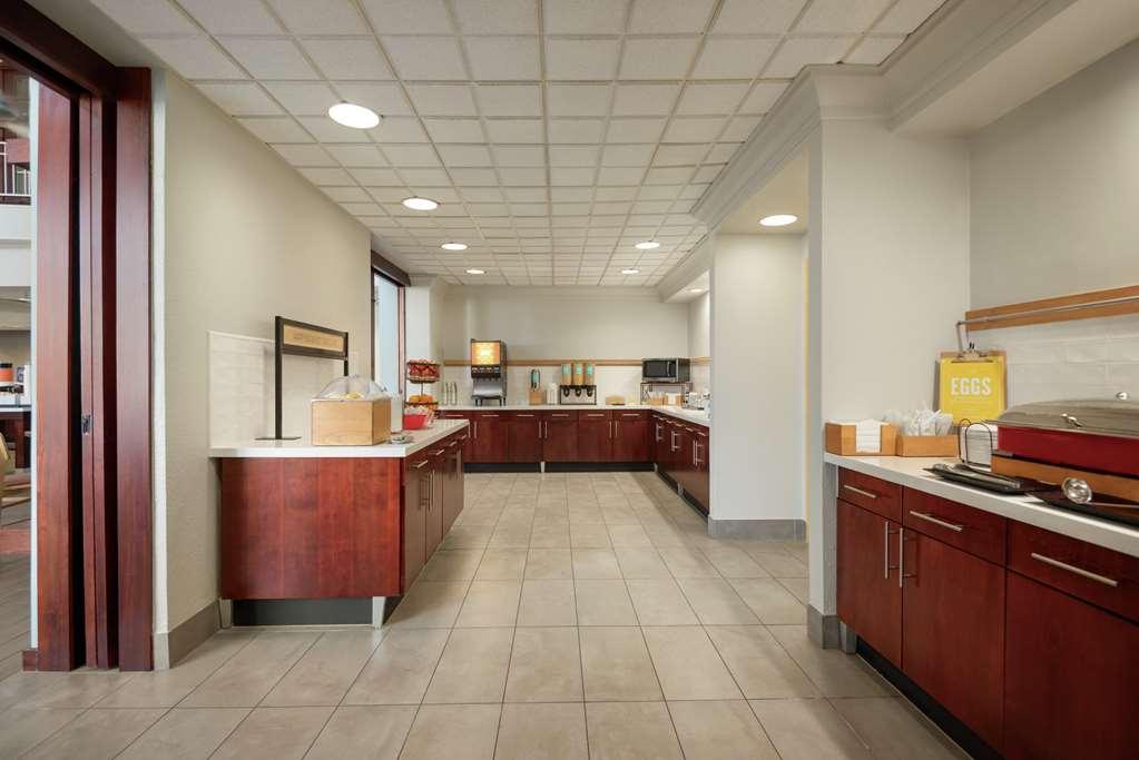 Hampton Inn & Suites San Marcos Restaurant foto